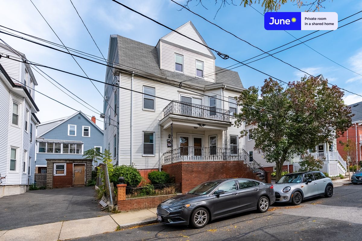 Photos of apartment on Charnwood Rd.,Boston MA 02144