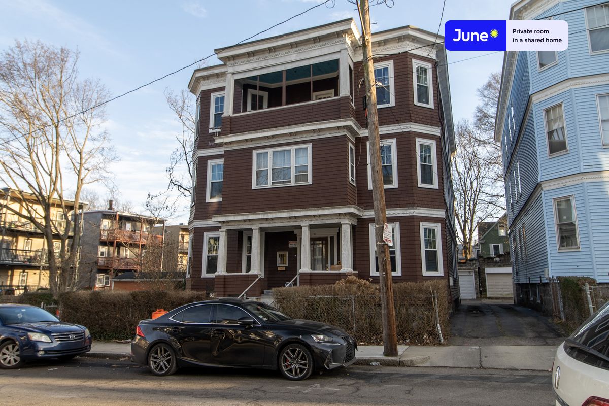 Photos of apartment on Lithgow,Boston MA 02124
