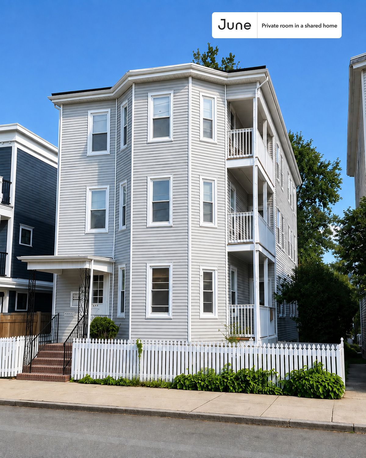 Photos of apartment on Beacon St.,Boston MA 02143