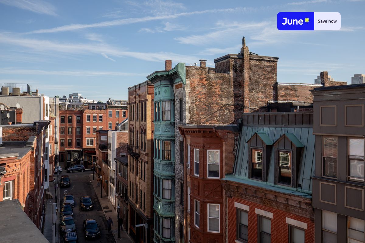 Photos of apartment on North Margin St.,Boston MA 02113