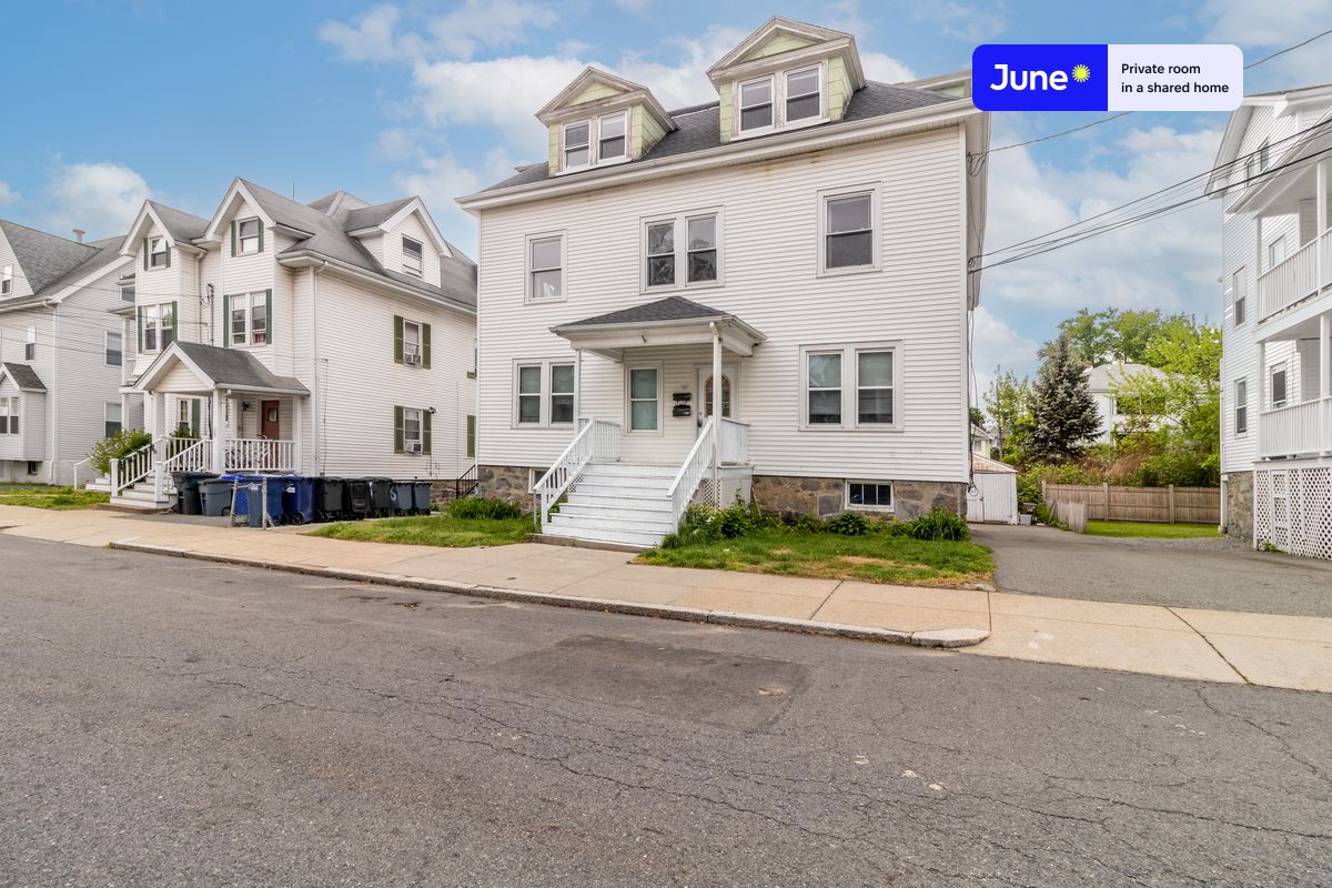 Photos of apartment on Newcastle Rd.,Boston MA 02135