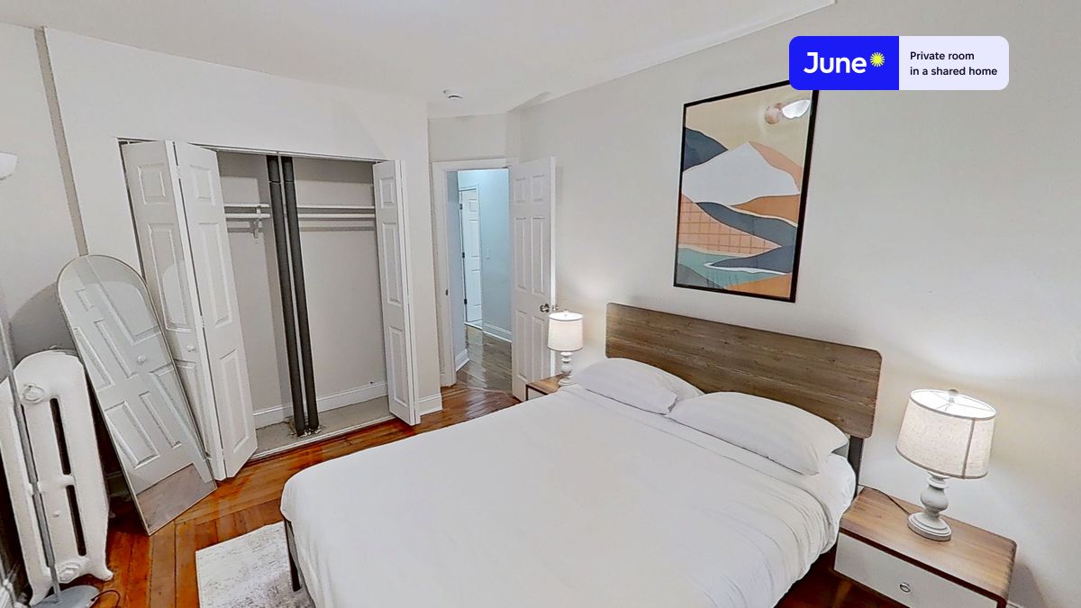 Photos of apartment on Walnut Ave.,Boston MA 02119