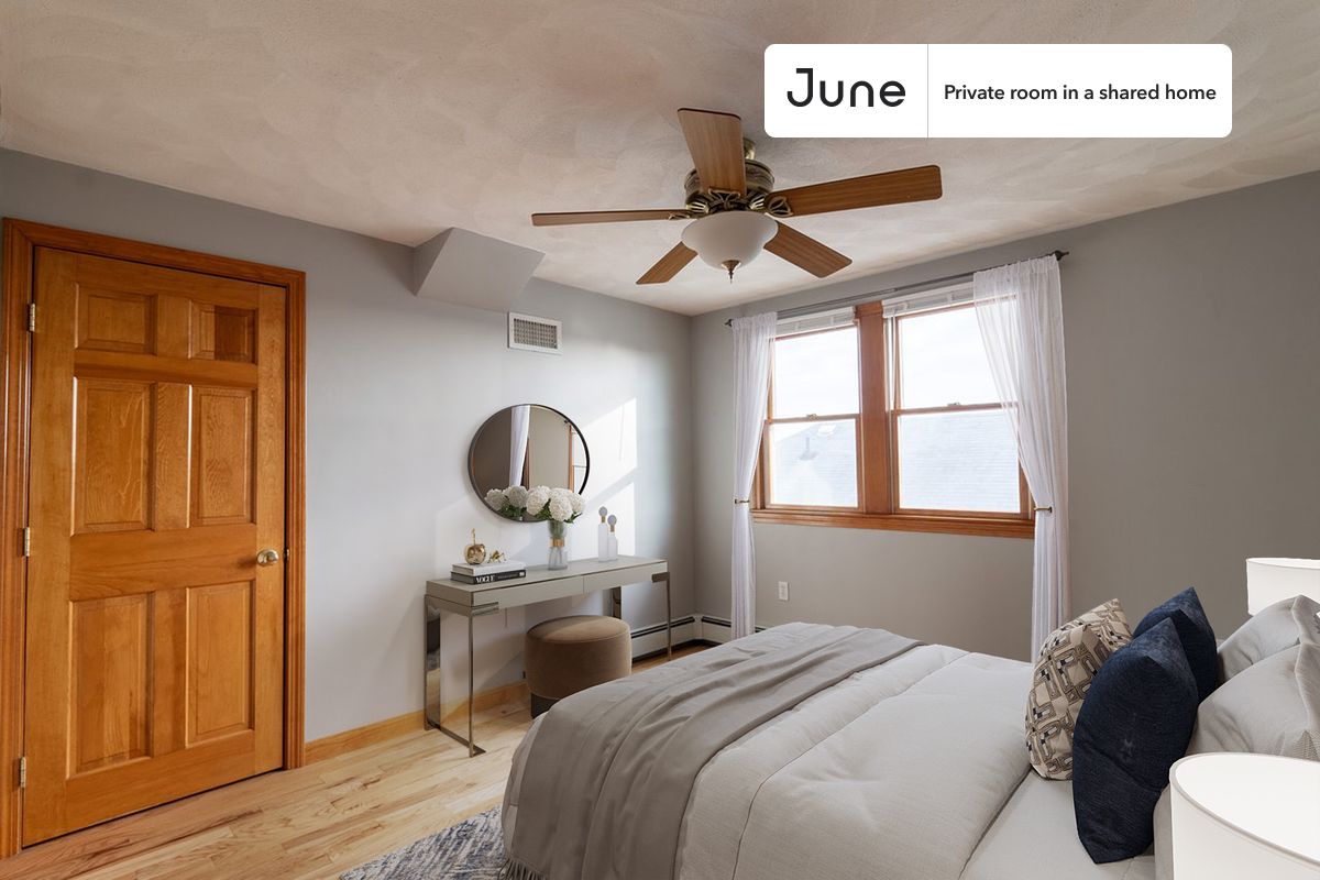 Pictures of  property for rent on Bradbury Ave., Boston, MA 02155