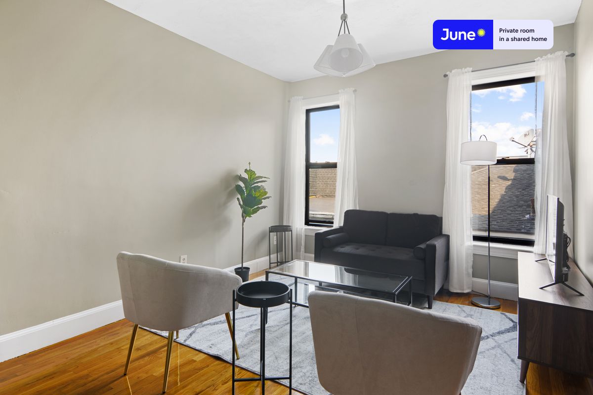 Photos of apartment on Highgate St.,Boston MA 02134