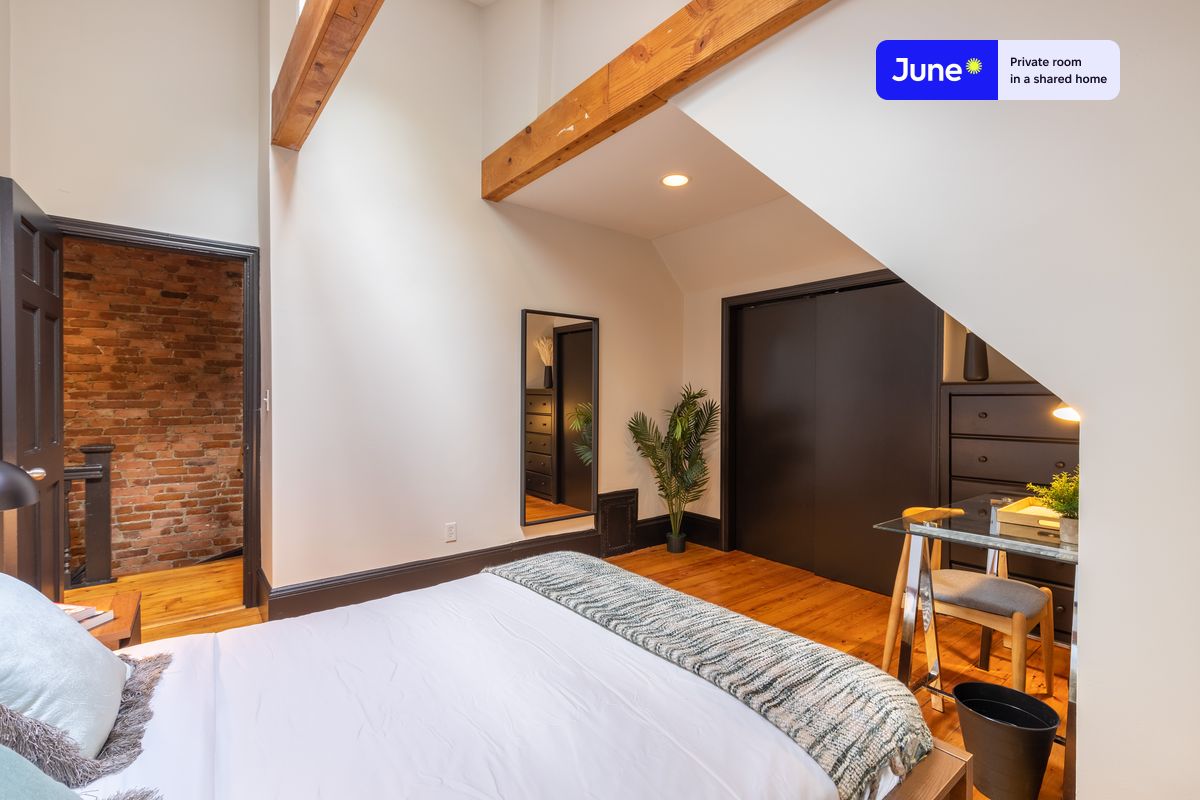 Photos of apartment on Ridgemont St.,Boston MA 02134