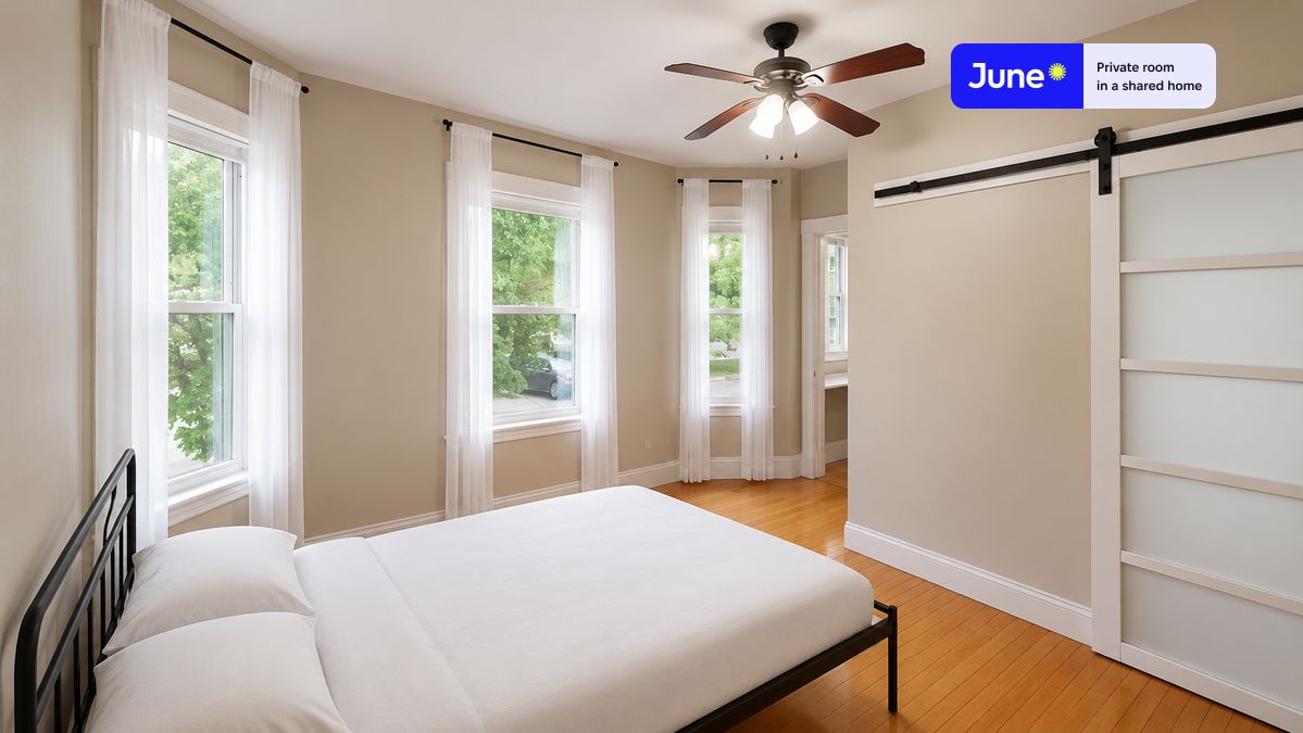 Pictures of  property for rent on Sparhawk St., Boston, MA 02135