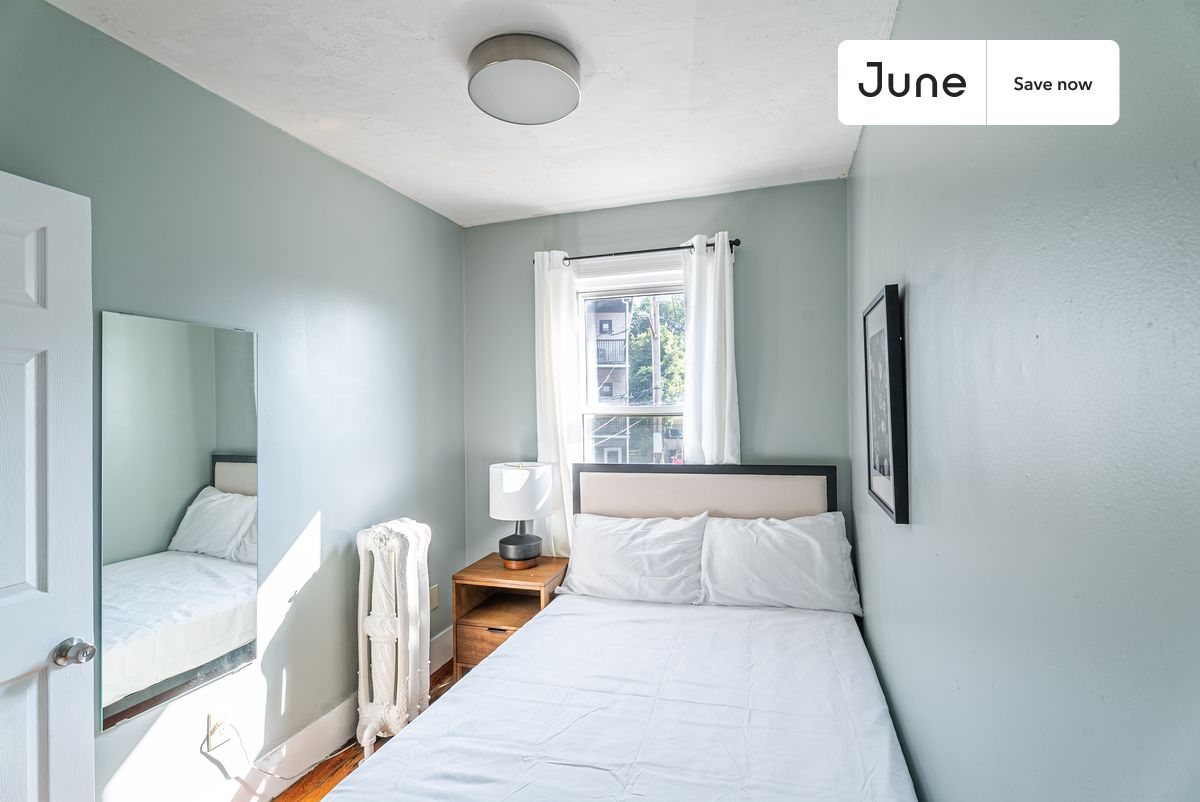 Photos of apartment on Haskell St.,Boston MA 02134