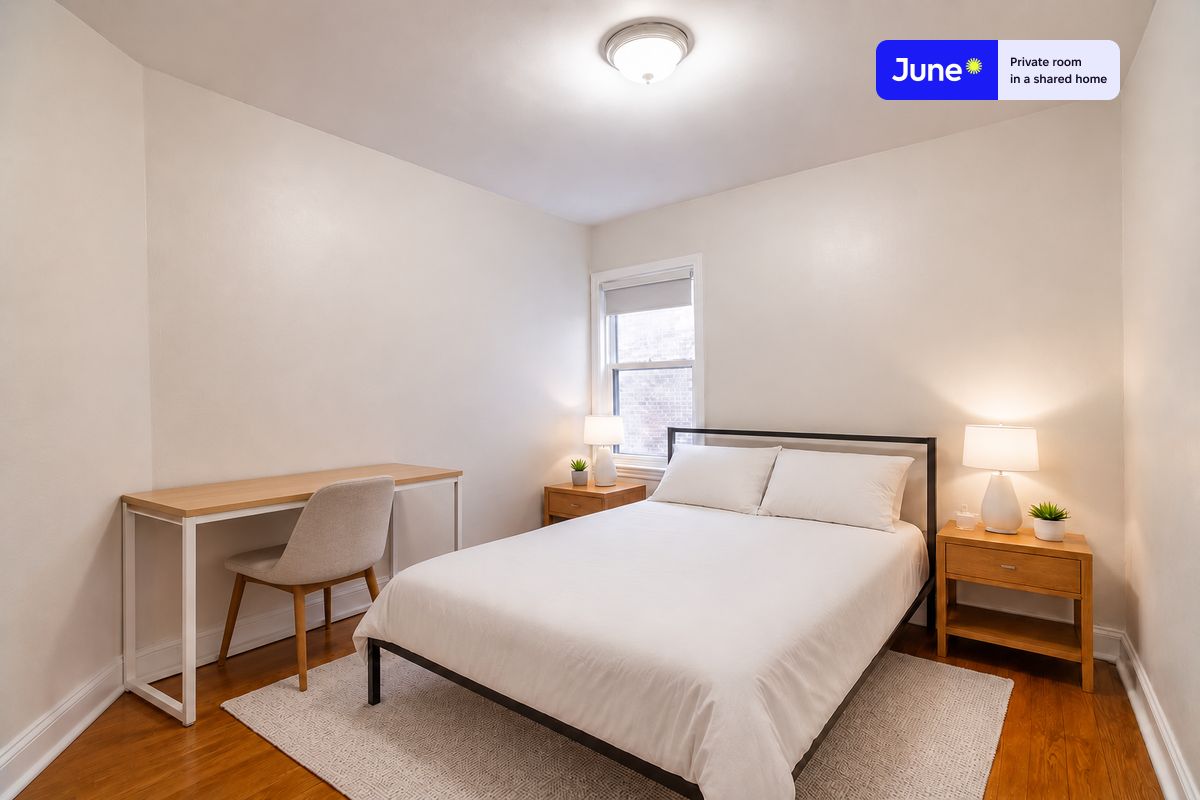 Pictures of  property for rent on Walnut Ave., Boston, MA 02119