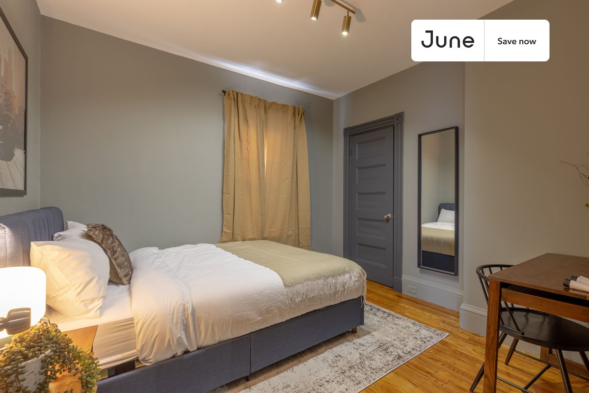Dorchester, Boston, MA - 4 Beds, 1 Bath - $1,650 - ID#4355085