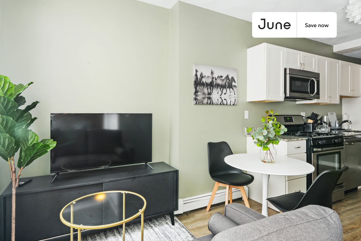 Photos of apartment on North Bennet,Boston MA 02113