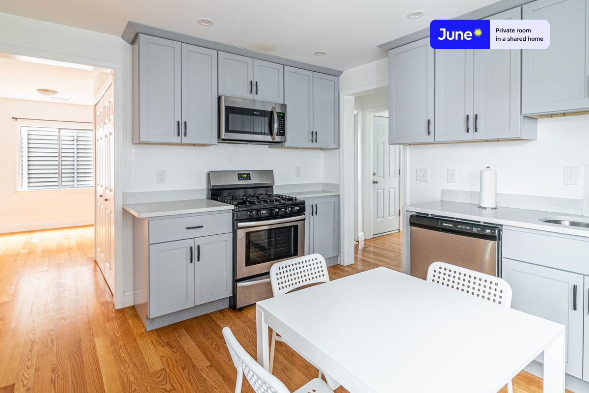 Photos of apartment on Alston St.,Boston MA 02143