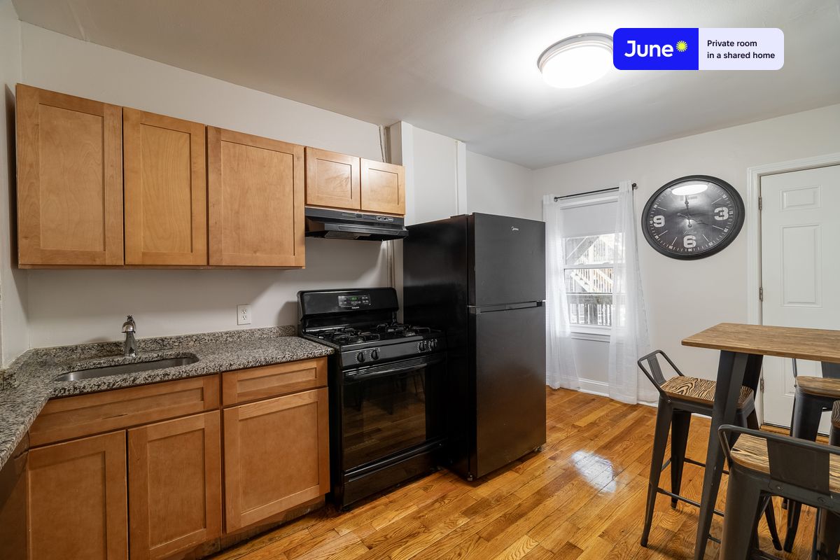 Photos of apartment on Walnut Ave.,Boston MA 02119