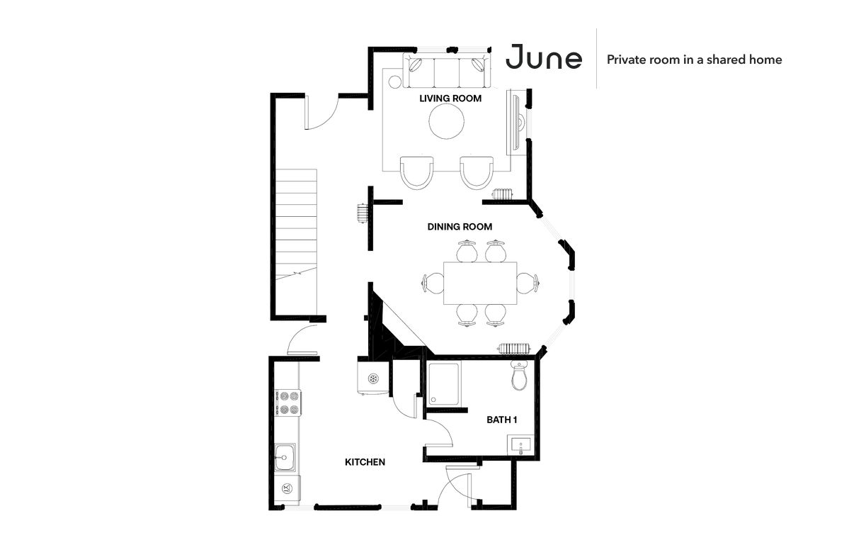 Photos of apartment on Haskell St.,Boston MA 02134