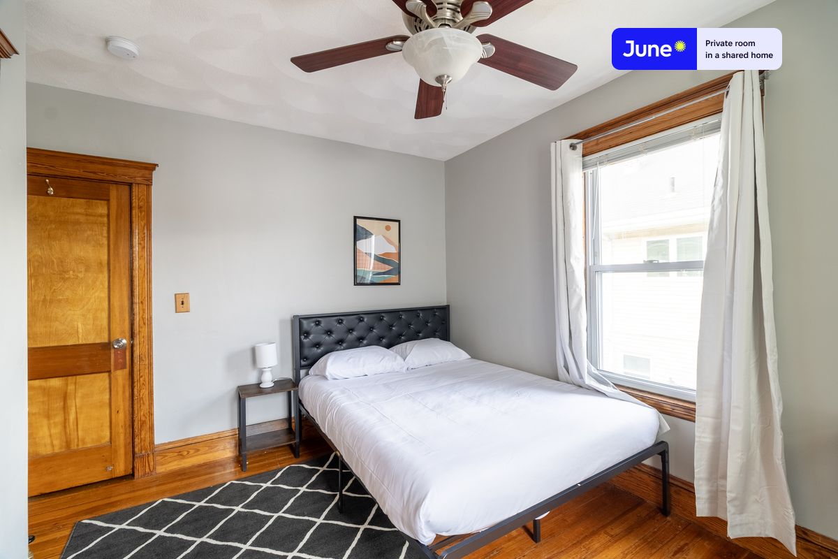 Pictures of  property for rent on Bradbury Ave., Boston, MA 02155
