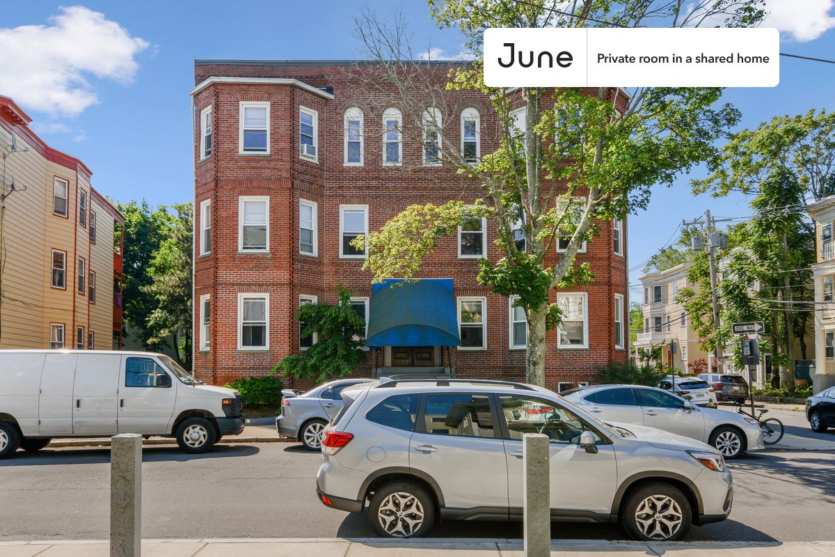 Photos of apartment on Easton St.,Boston MA 02134