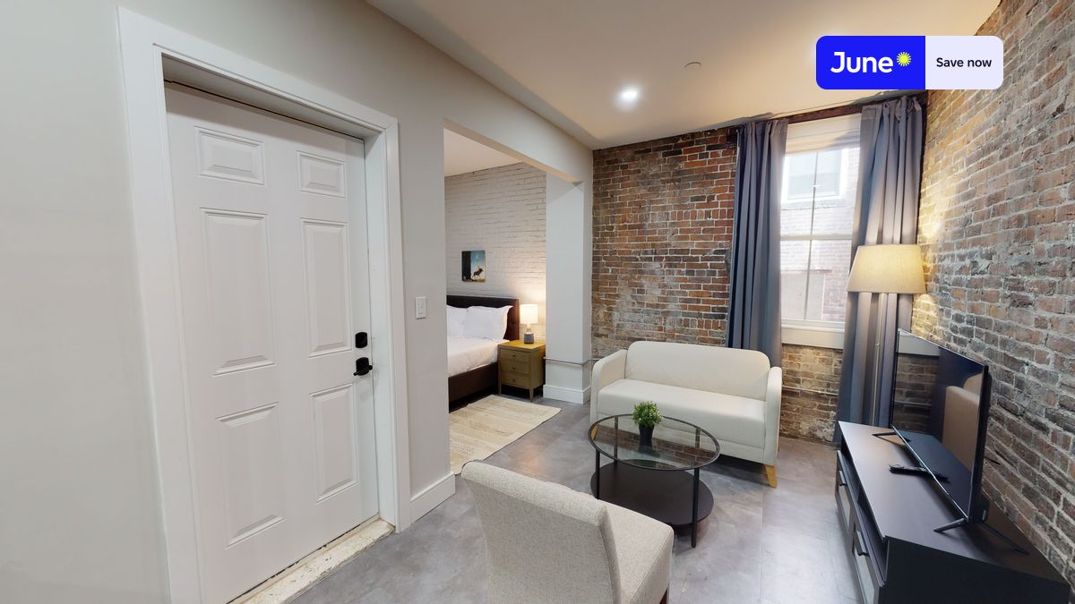 Photos of apartment on Sheafe St.,Boston MA 02113