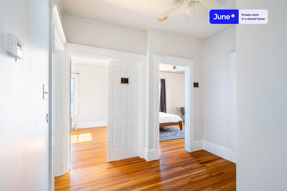 Photos of apartment on Montcalm,Boston MA 02135