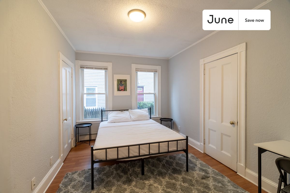 Photos of apartment on 7th St.,Boston MA 02141