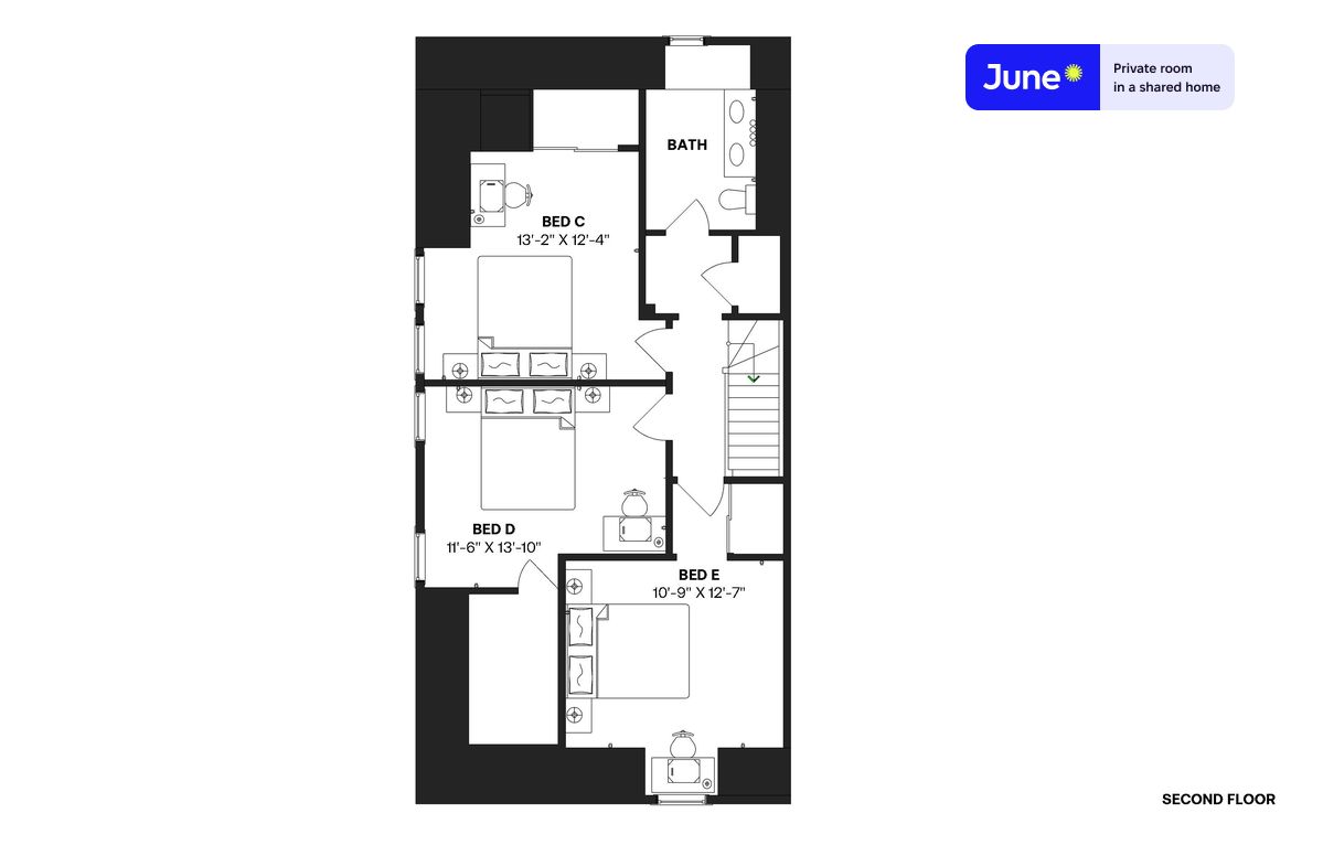 Photos of apartment on Ridgemont St.,Boston MA 02134
