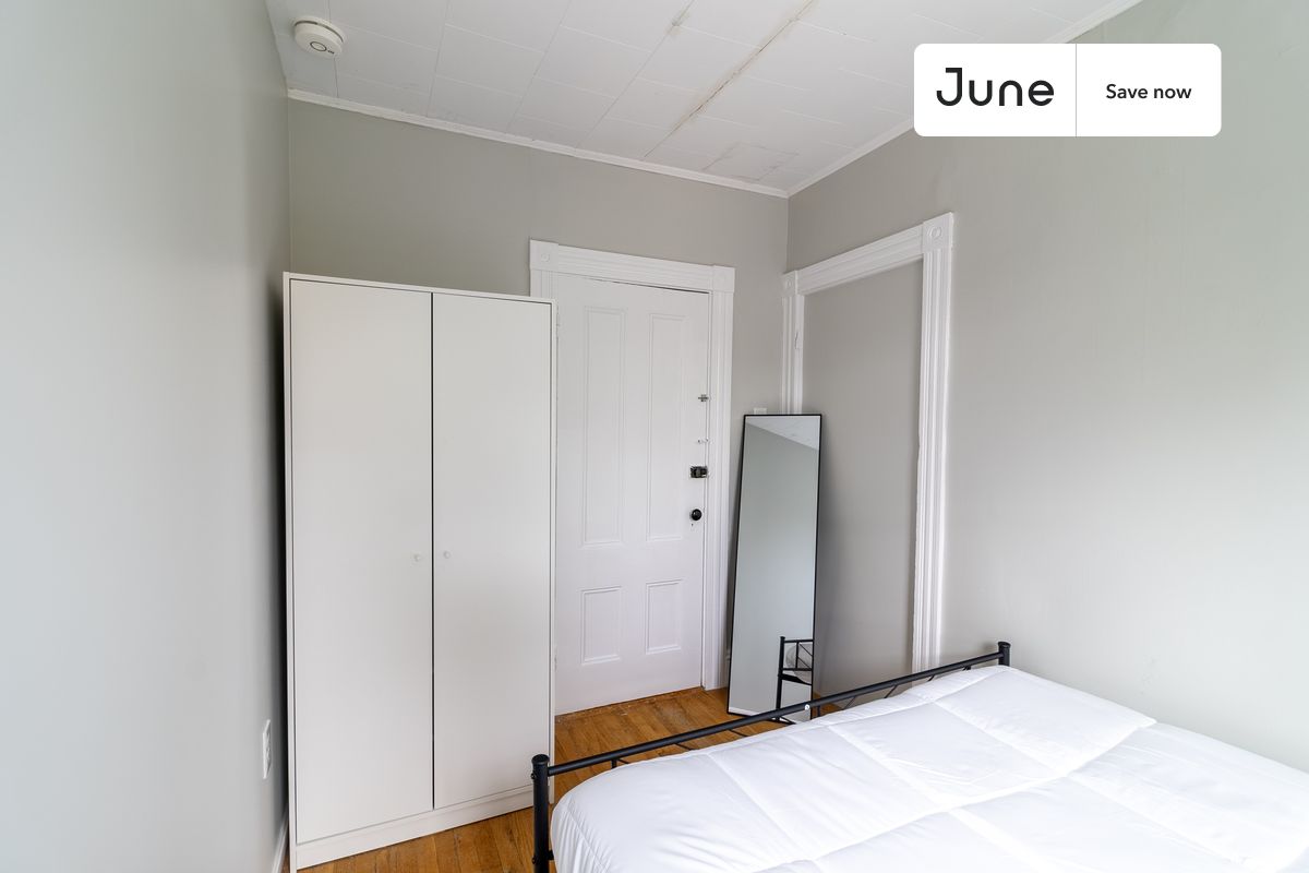 Photos of apartment on Sherman St.,Boston MA 