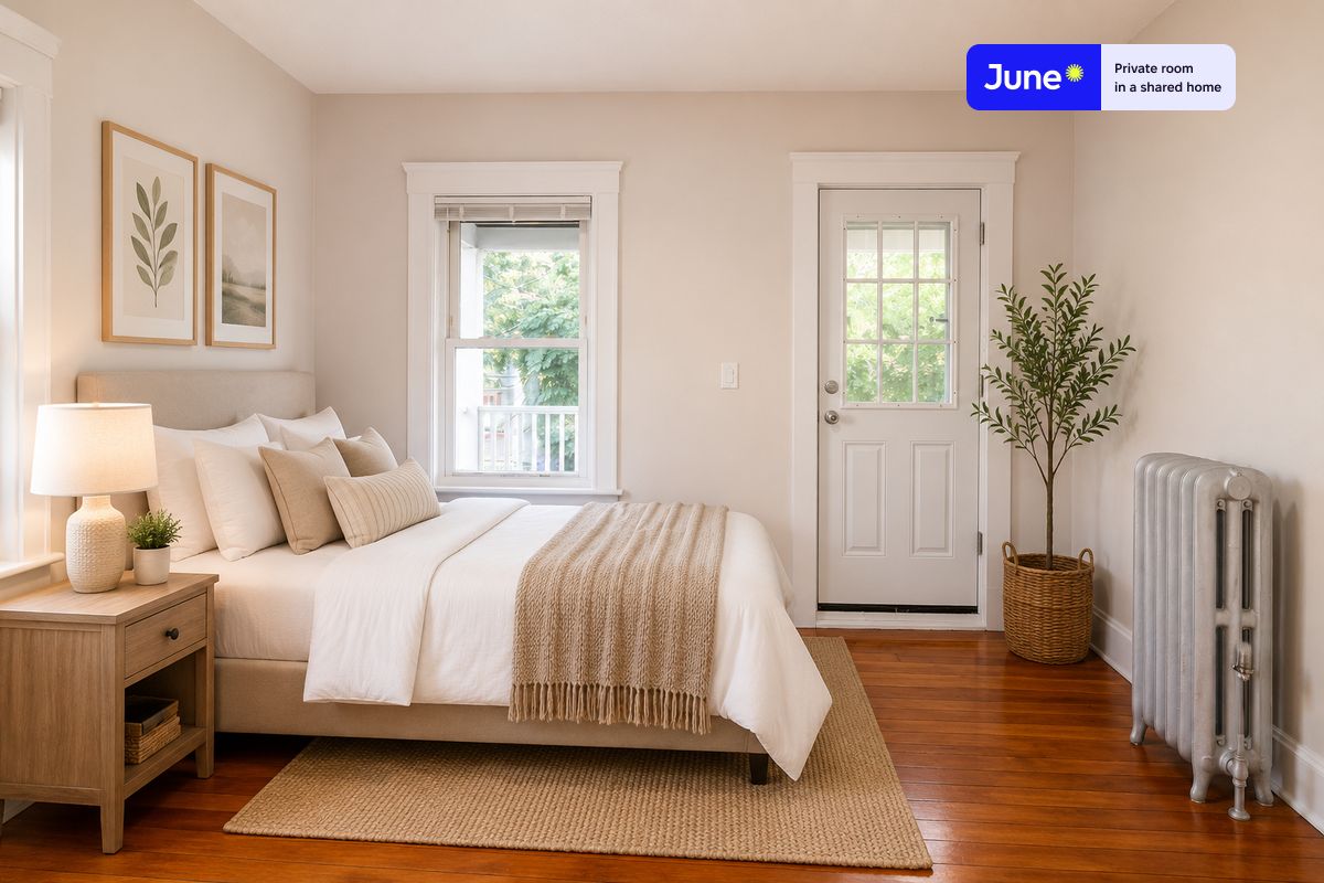 Pictures of  property for rent on Easton St., Boston, MA 02134