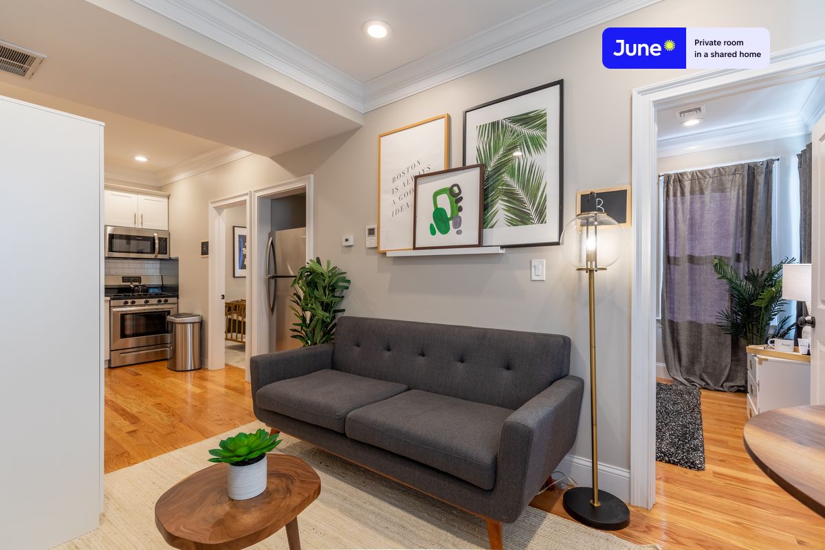 Photos of apartment on North Margin St.,Boston MA 02113