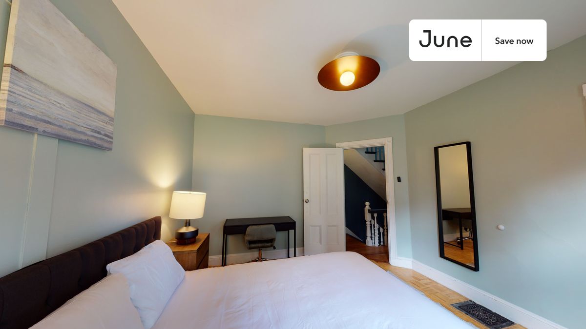Photos of apartment on Putnam Ave.,Boston MA 02139