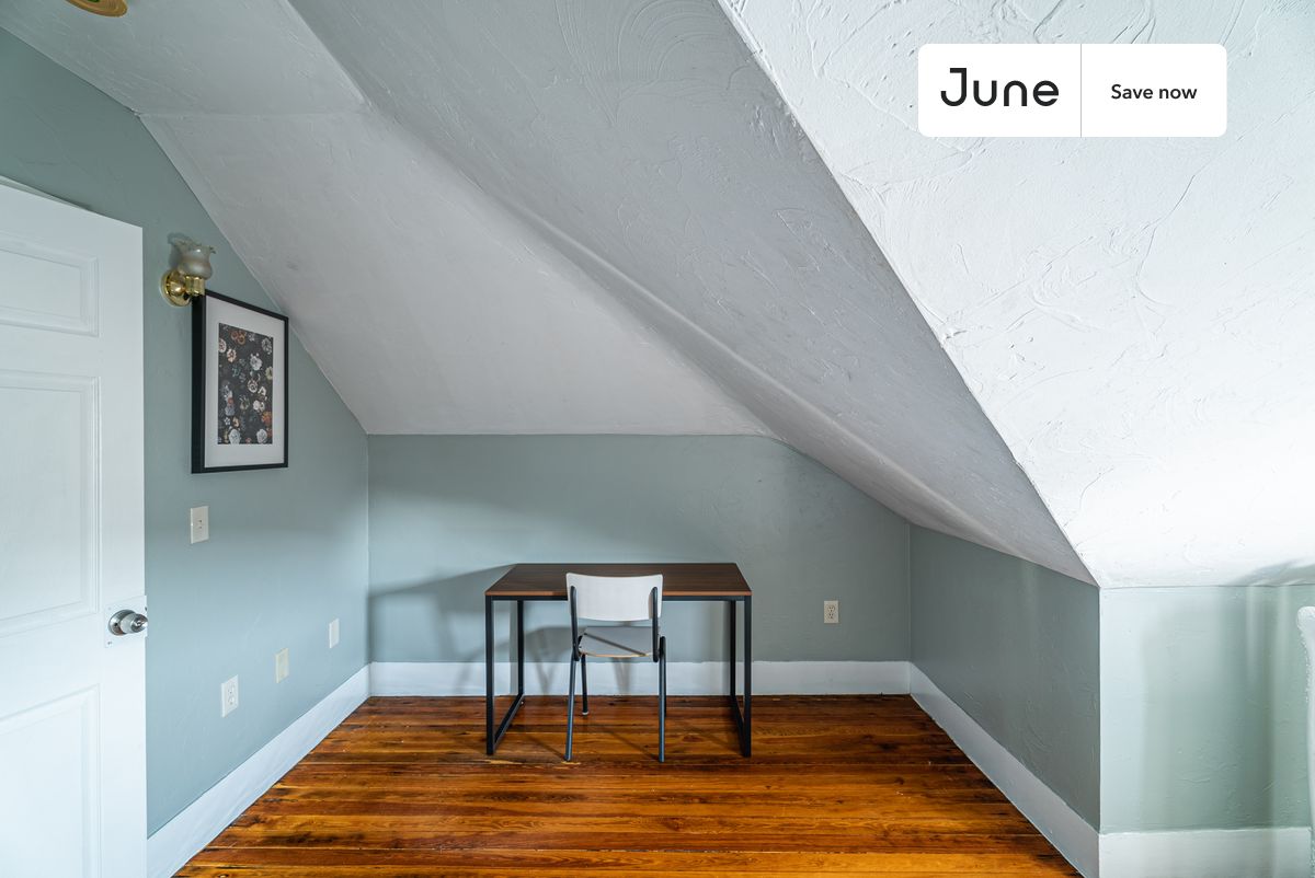 Photos of apartment on Haskell St.,Boston MA 02134