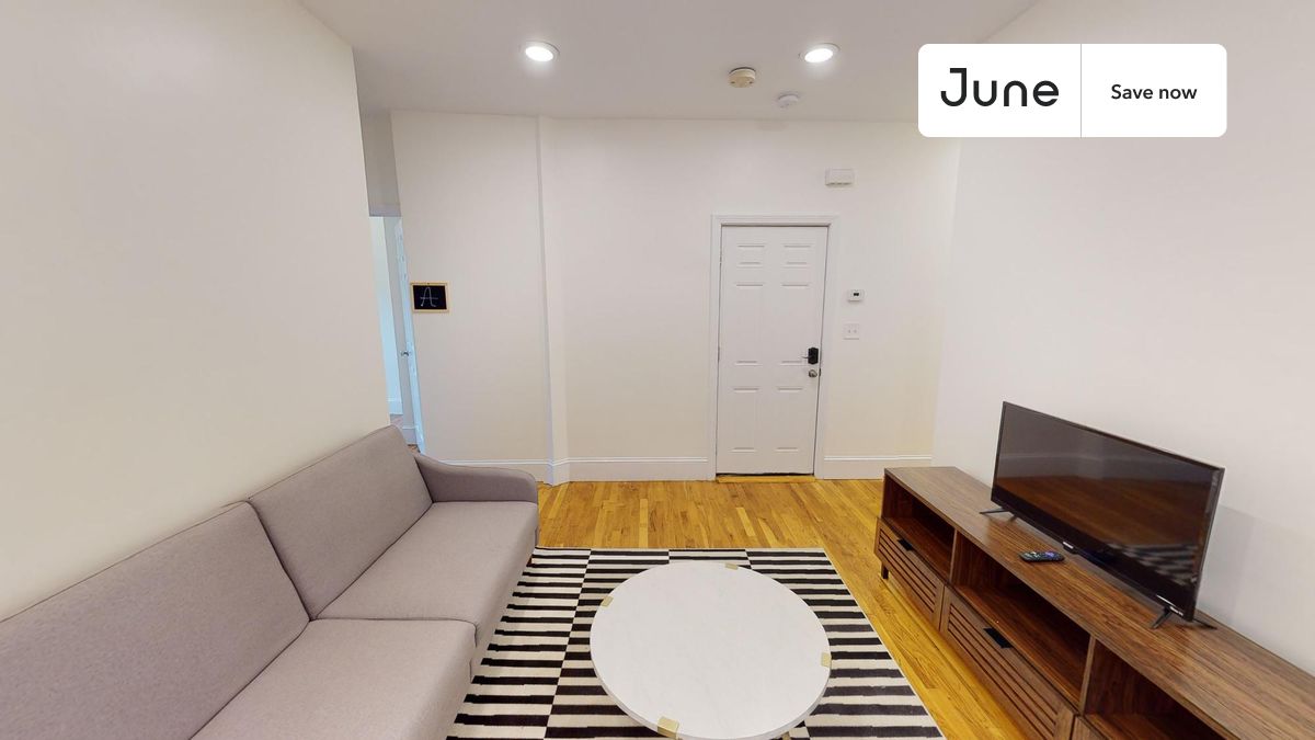 Photos of apartment on Rossmore St.,Boston MA 02143