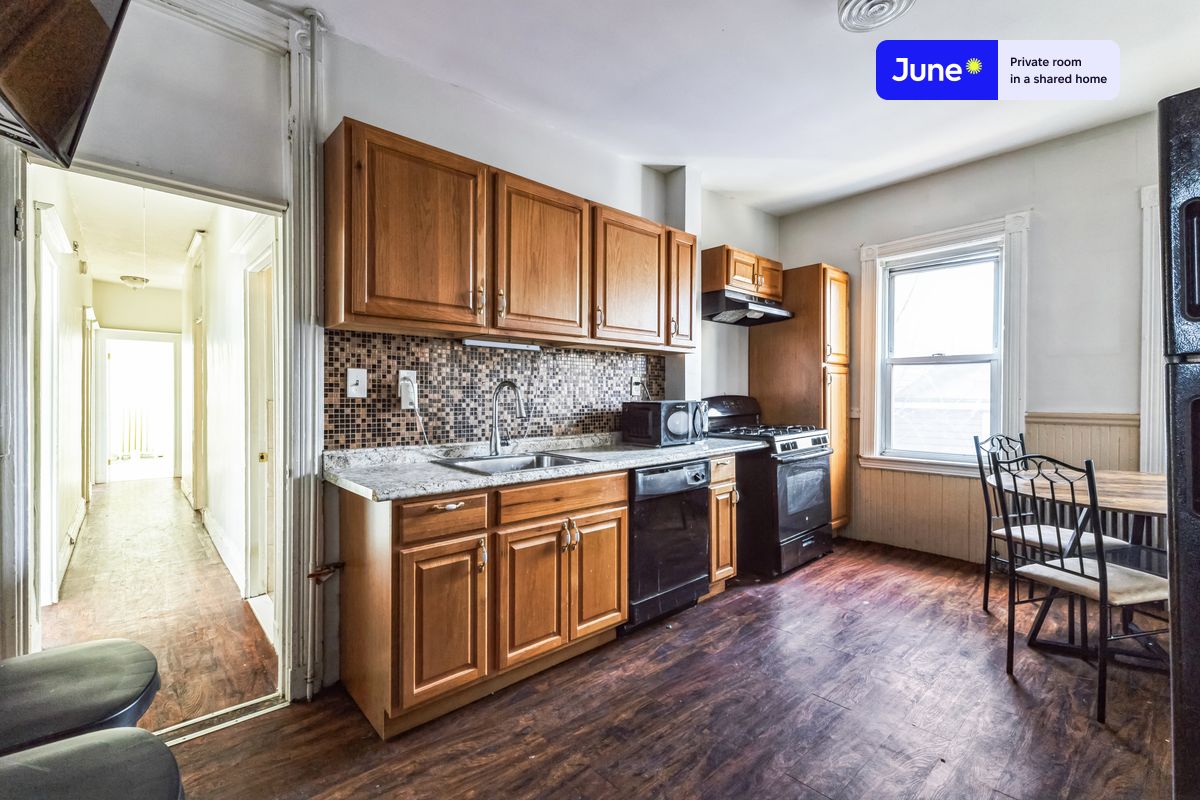 Photos of apartment on River St.,Boston MA 02139