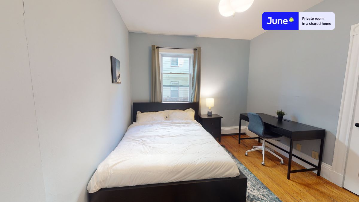 Photos of apartment on Easton St.,Boston MA 02134