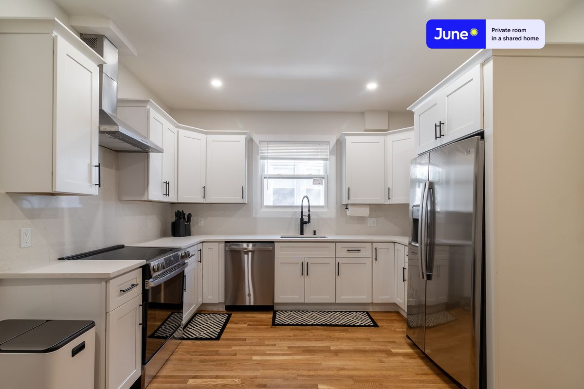 Photos of apartment on Walnut Park,Boston MA 02119