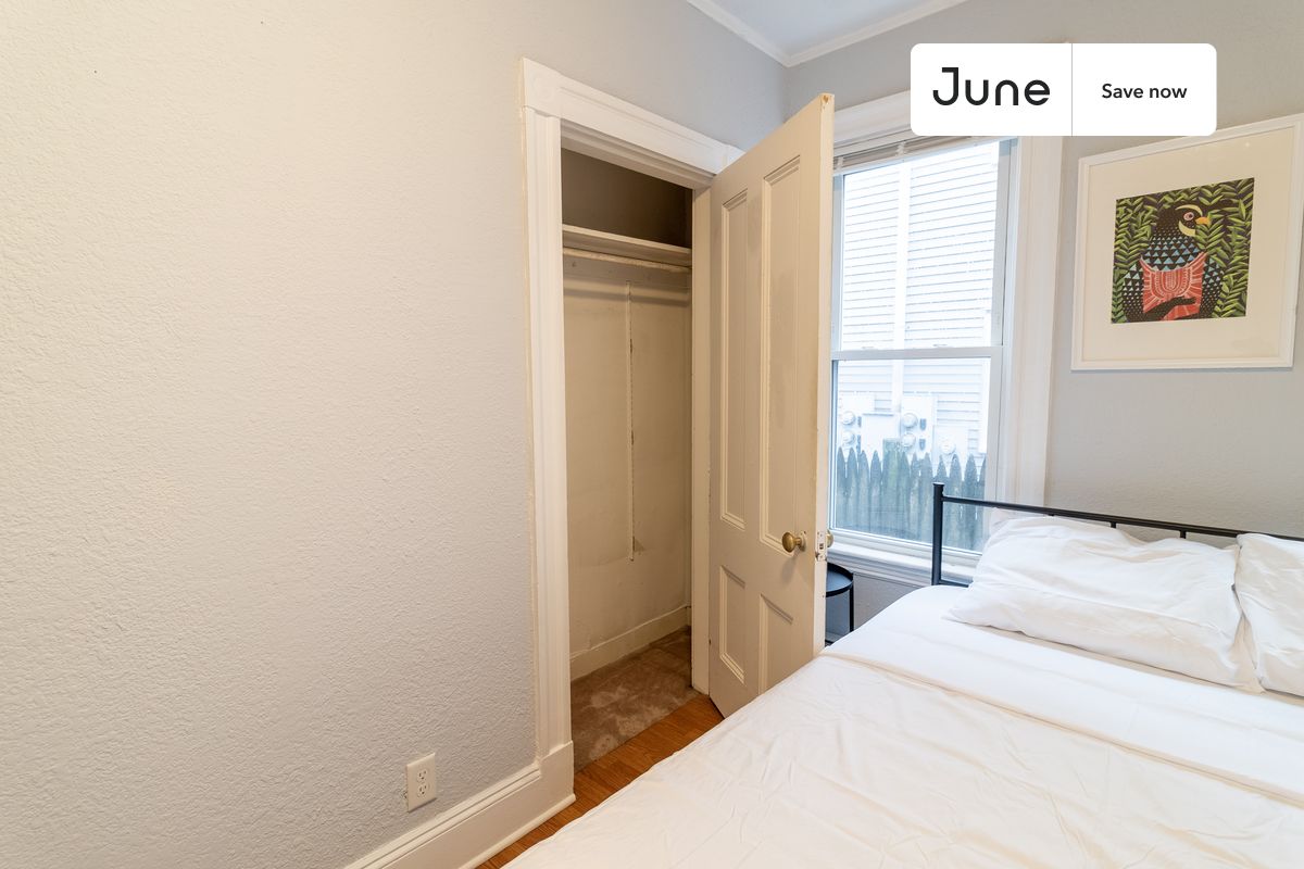 Photos of apartment on 7th St.,Boston MA 02141