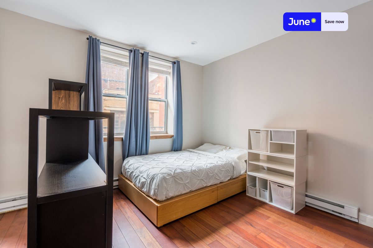 Photos of apartment on Salem St.,Boston MA 02113