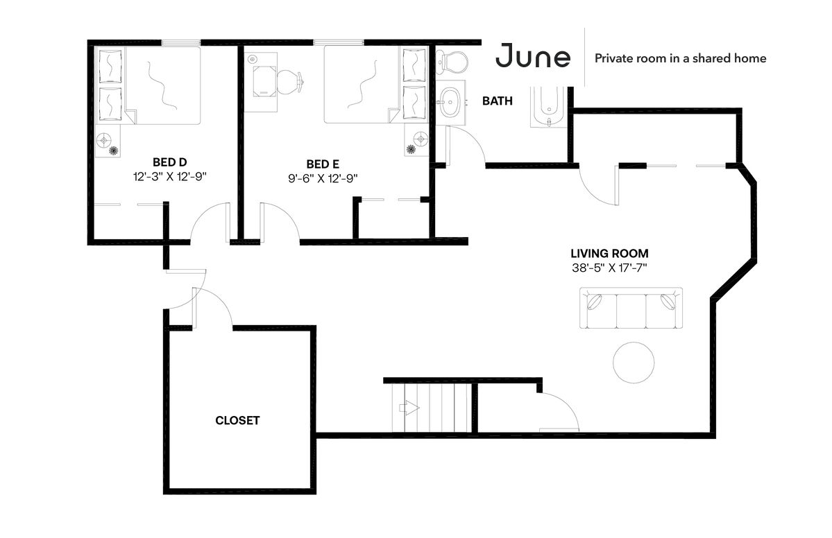 Photos of apartment on Dudley St.,Boston MA 02119