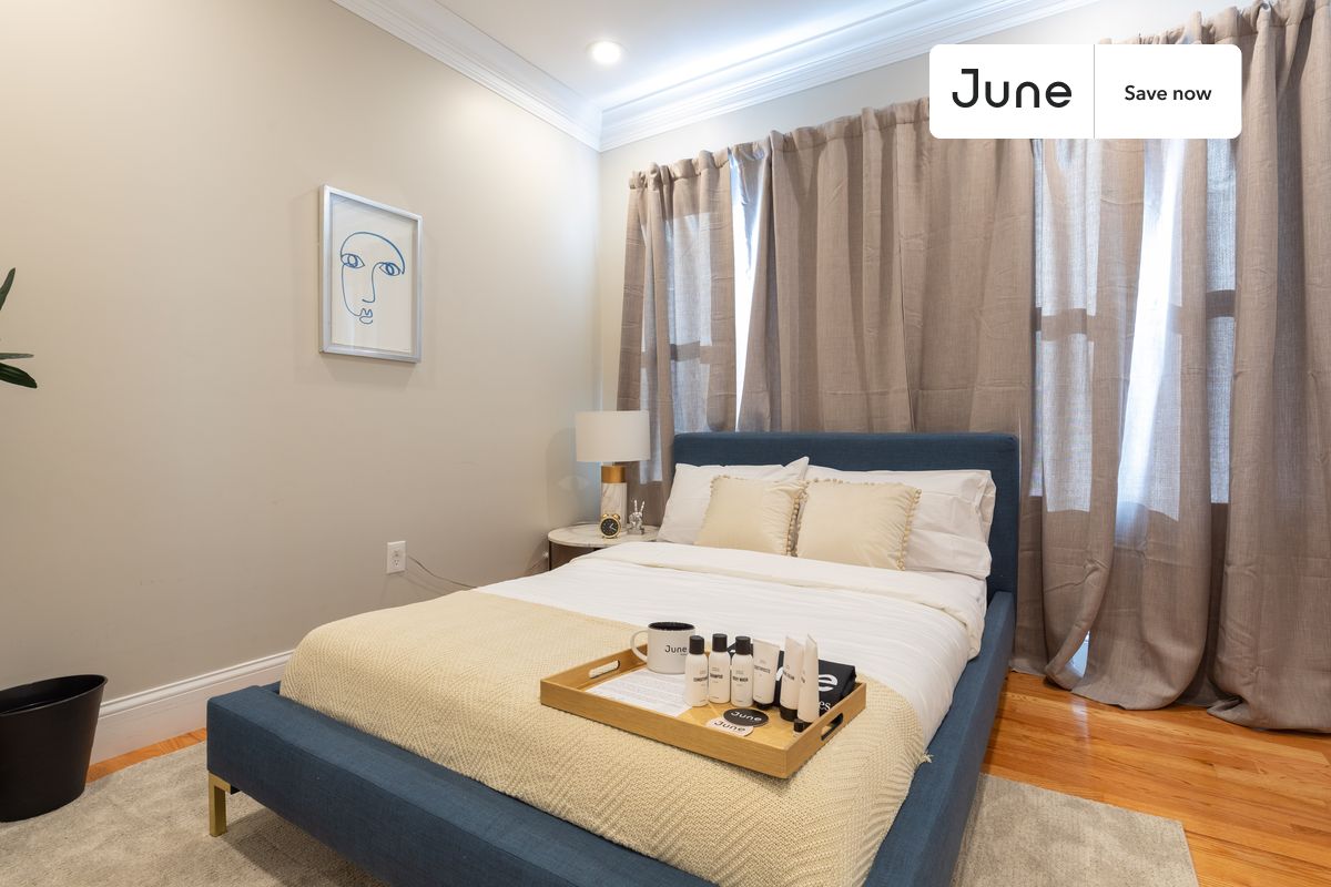 North End, Boston, MA - 3 Beds, 1 Bath - $2,125 - ID#4398941