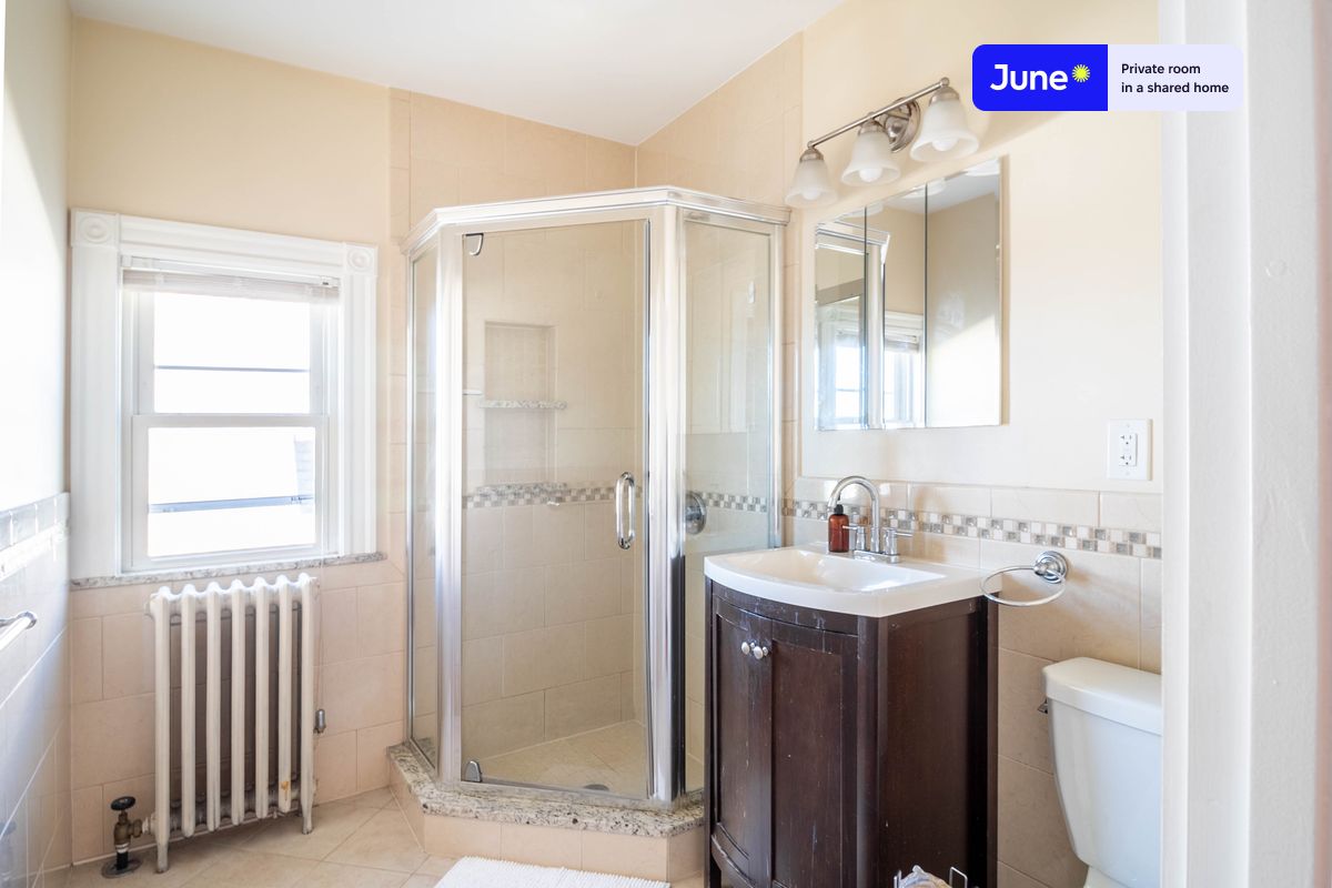Photos of apartment on Montcalm,Boston MA 02135