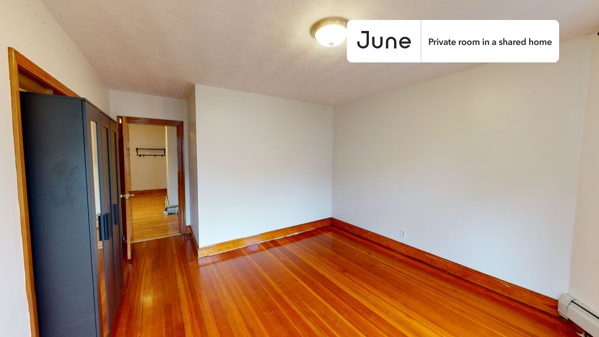 Photos of apartment on Walnut St.,Boston MA 