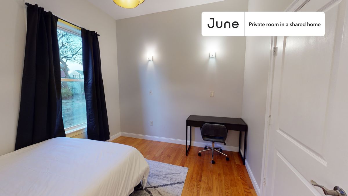 Photos of apartment on Dudley St.,Boston MA 