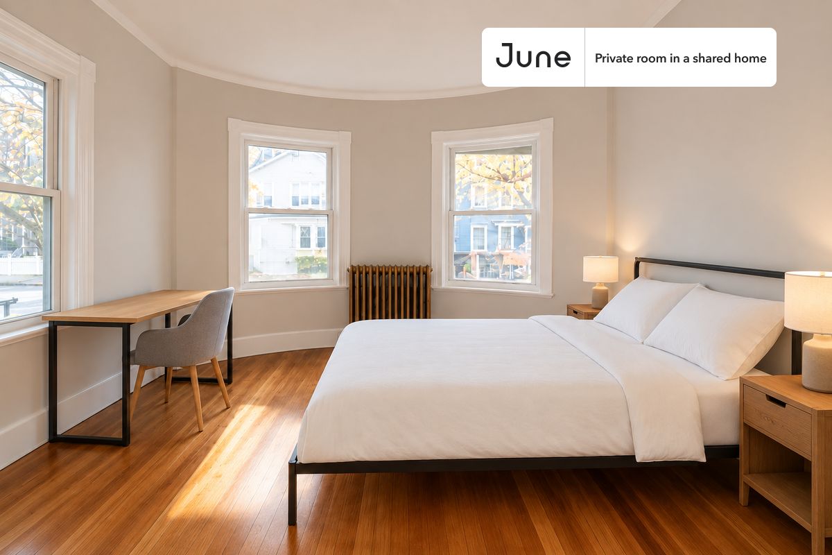 Pictures of  property for rent on Brook St., Boston, MA 02445