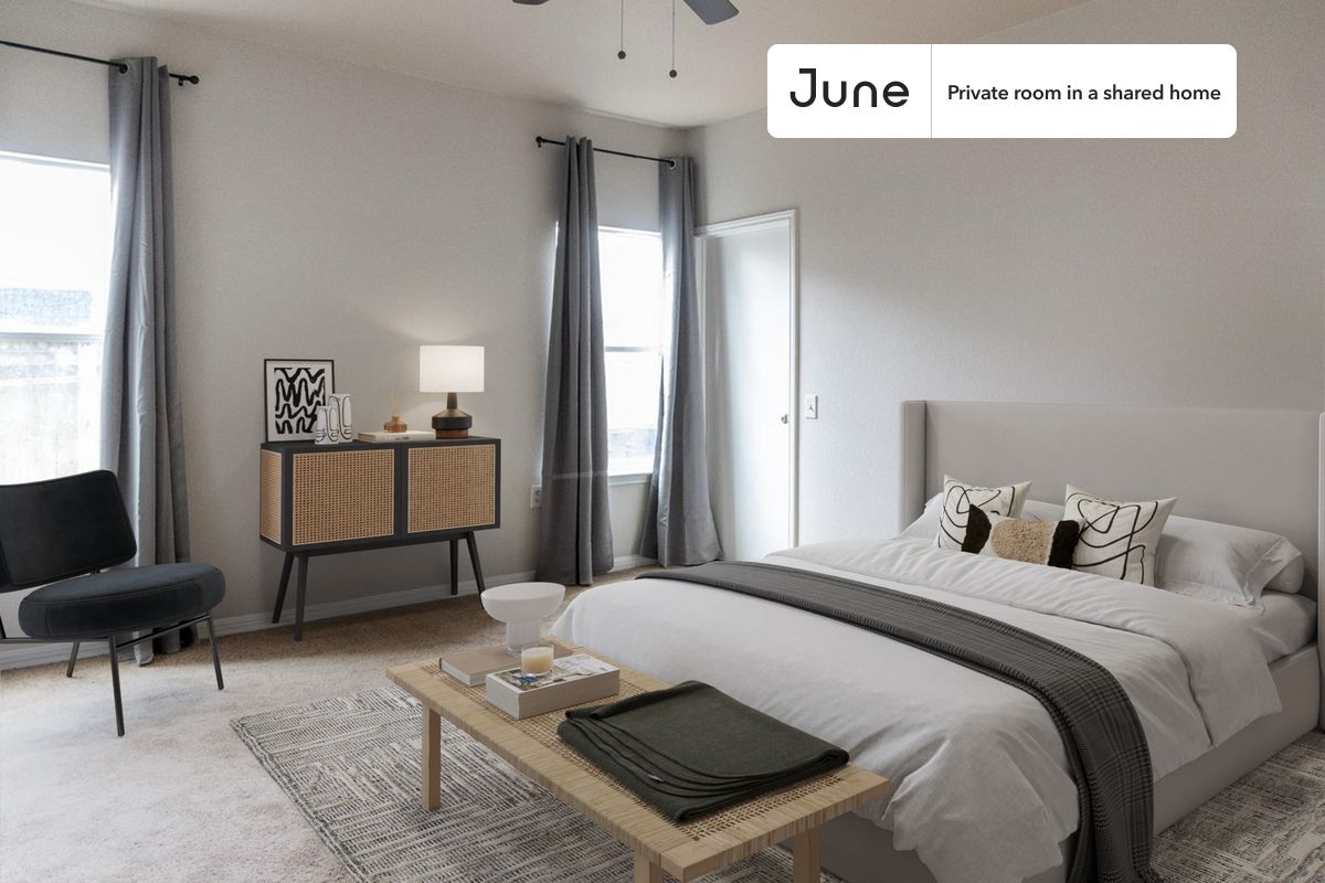 Room rental in 1604 Singleton Avenue, Austin, US - private Room