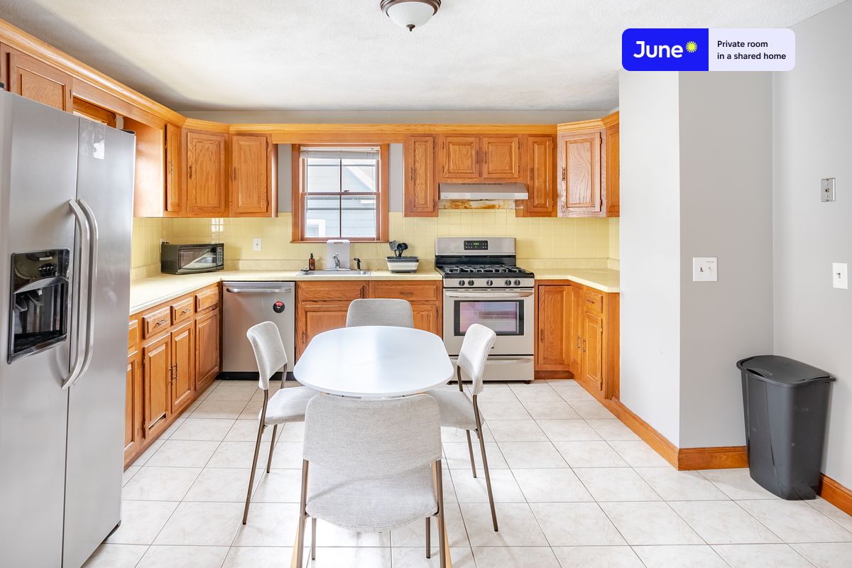 Photos of apartment on Charnwood Rd.,Boston MA 02144