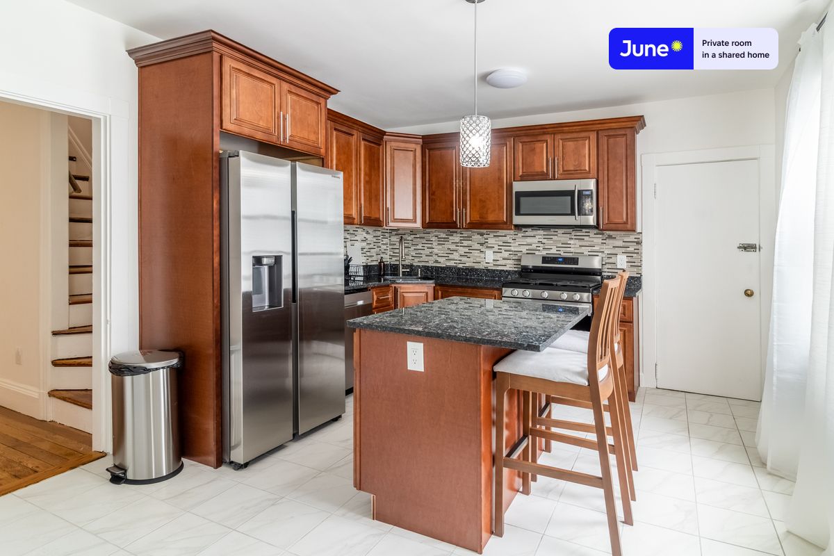 Photos of apartment on Newcastle Rd.,Boston MA 02135