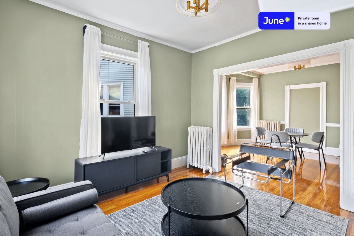 Photos of apartment on Haskell St.,Boston MA 02134