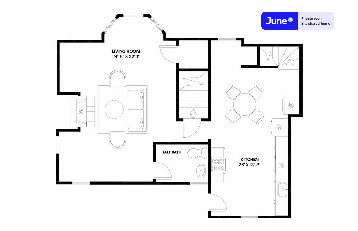 Photos of apartment on Central St.,Boston MA 02466