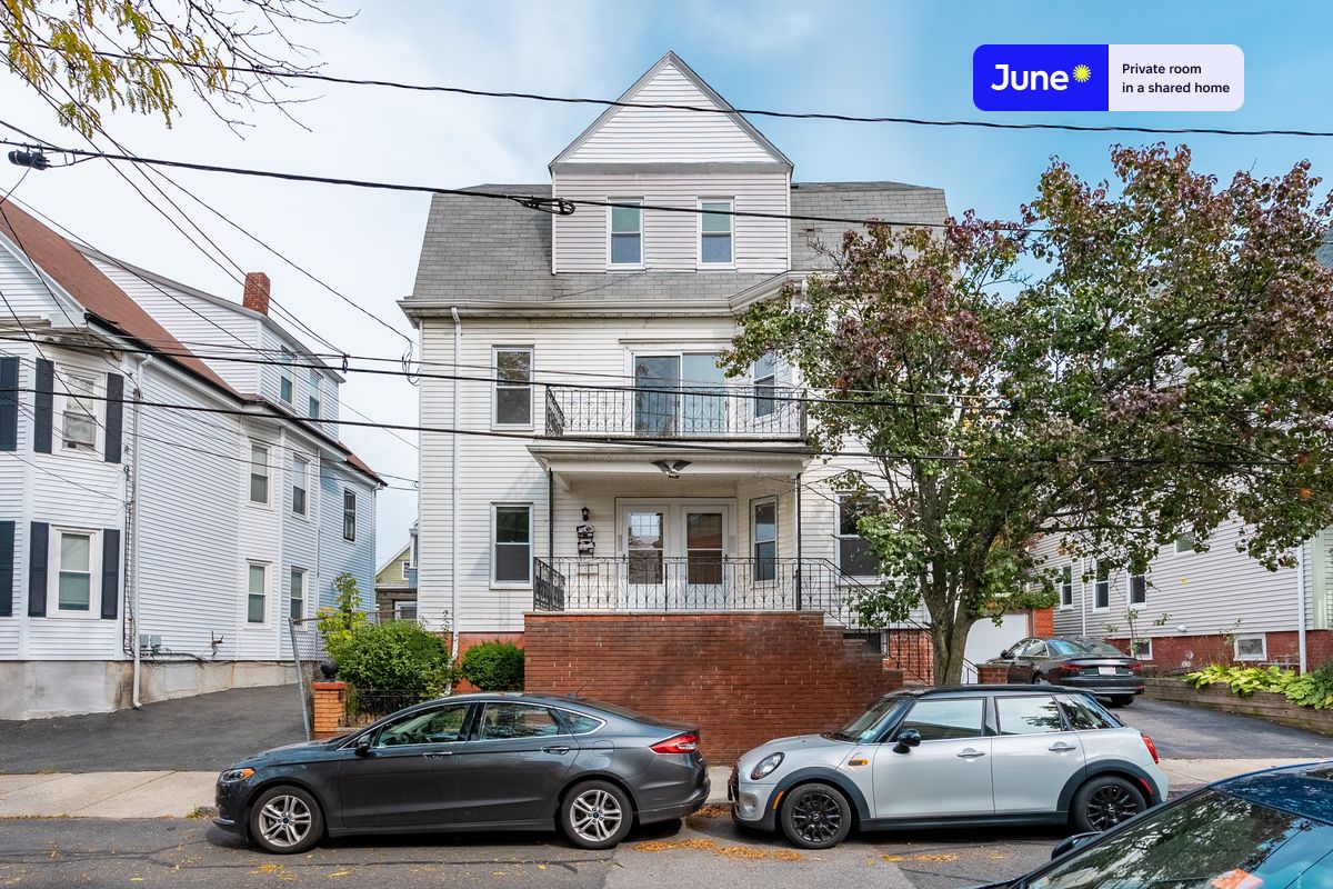 Photos of apartment on Charnwood Rd.,Boston MA 02144