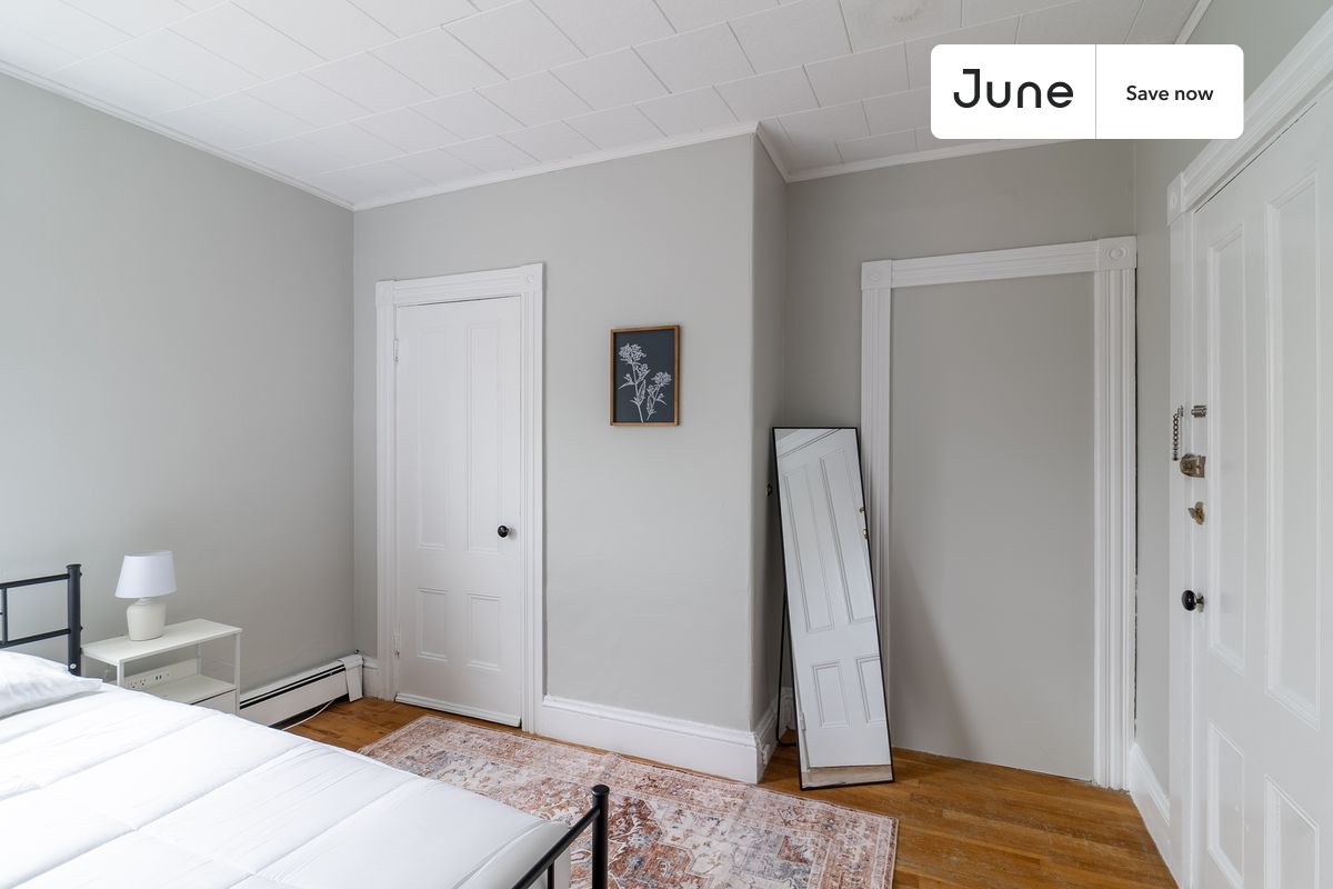 Photos of apartment on Sherman St.,Boston MA 