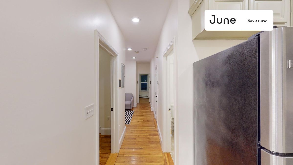 Photos of apartment on Rossmore St.,Boston MA 02143