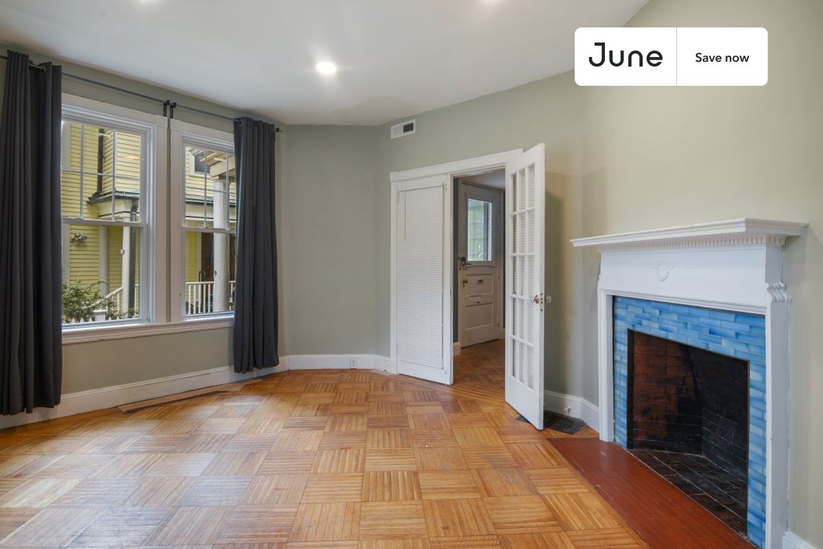 Photos of apartment on Putnam Ave.,Boston MA 02139