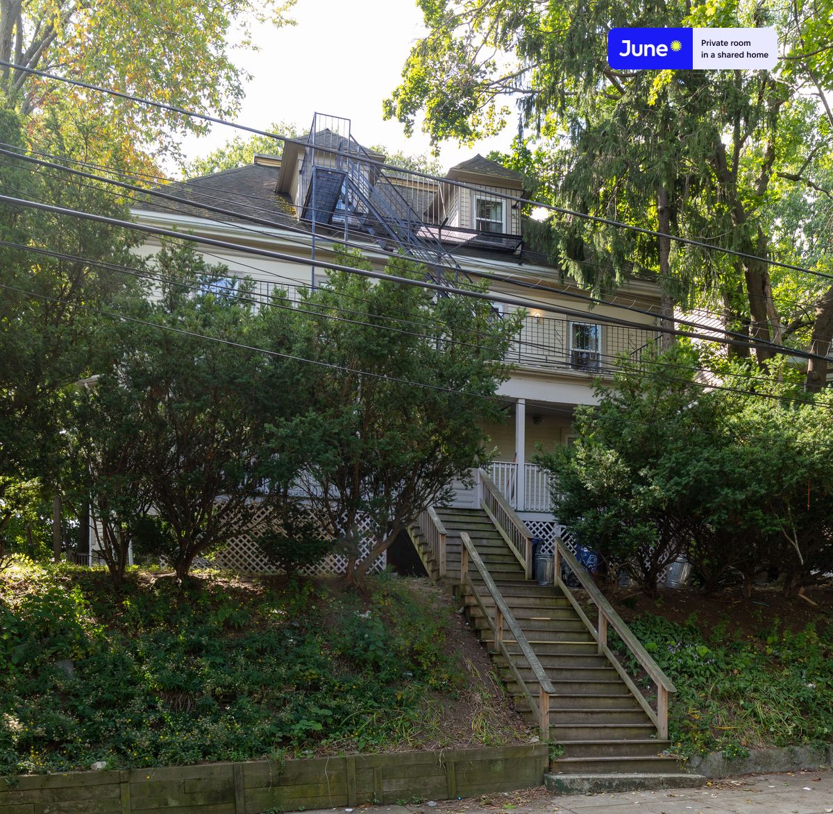 Photos of apartment on Ridgemont St.,Boston MA 02134
